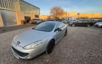 Peugeot 407 Ungersheim