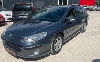 Peugeot 407 sw Avignon