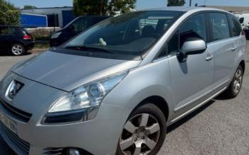Peugeot 5008 Montigny-en-Gohelle