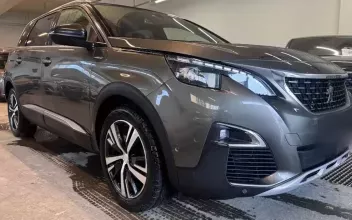 Peugeot 5008 Angoulême
