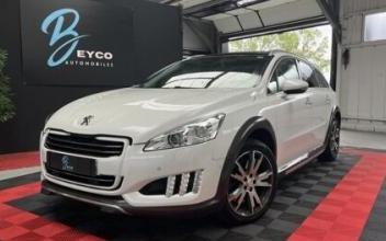 Peugeot 508 Trégueux