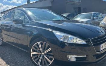 Peugeot 508 Uckange