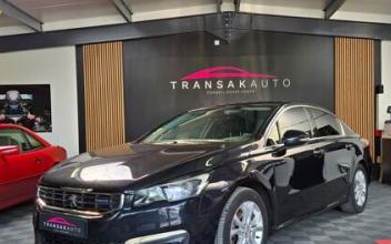 Peugeot 508 Dompierre-sur-Mer