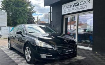 Peugeot 508 Nantes