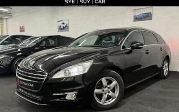 Peugeot 508 Laon