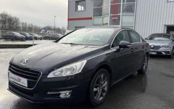 Peugeot 508 Pont-Saint-Martin