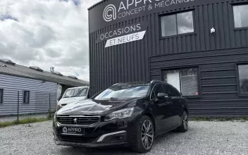 Peugeot 508 Concarneau