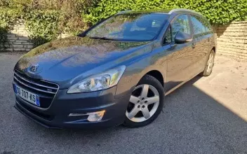 Peugeot 508 Quetigny