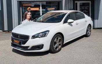 Peugeot 508 Pontarlier