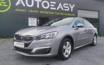 Peugeot 508 Vivier-au-Court