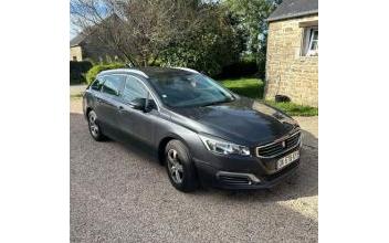Peugeot 508 sw Saint-Thonan
