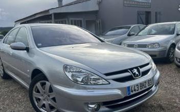 Peugeot 607 Uckange