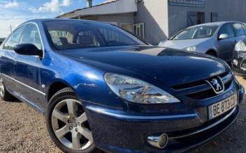 Peugeot 607 Uckange