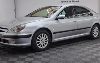 Peugeot 607 Vaivre-et-Montoille