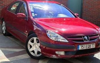 Peugeot 607 Romainville