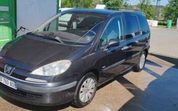 Peugeot 807 Roanne