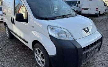 Peugeot bipper tepee Bletterans