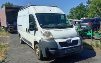 Peugeot Boxer Gleizé