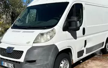 Voiture occasion Peugeot Boxer Hauconcourt