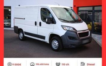Peugeot Boxer Sarreguemines