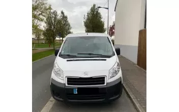 Peugeot Expert Eleu-dit-Leauwette