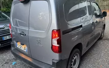 Peugeot Partner Châlons-en-Champagne