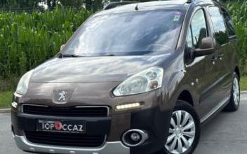 Peugeot Partner La-Chapelle-d'Armentières