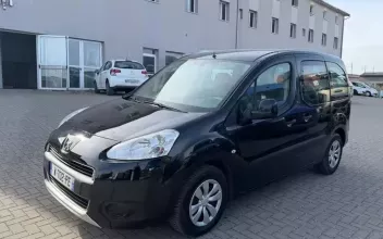 Peugeot Partner Eckwersheim