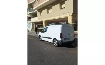 Peugeot Partner Nice
