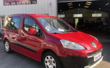 Peugeot partner tepee Beauvais
