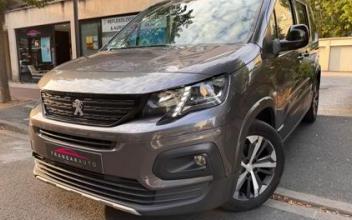 Peugeot rifter Saint-Maur-des-Fossés