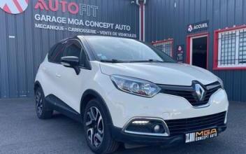 Renault captur Poitiers