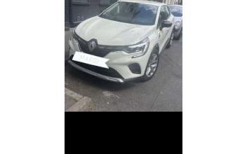 Renault captur Epinay-sur-Seine