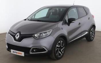 Renault captur Issy-les-Moulineaux