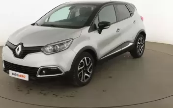 Renault Captur Issy-les-Moulineaux