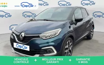 Renault Captur Paris