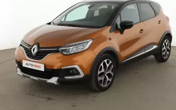 Renault Captur Issy-les-Moulineaux