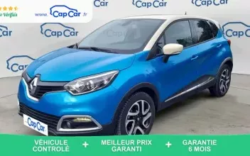 Renault Captur Paris