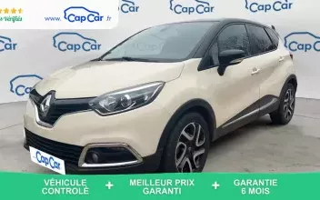 Renault Captur Paris
