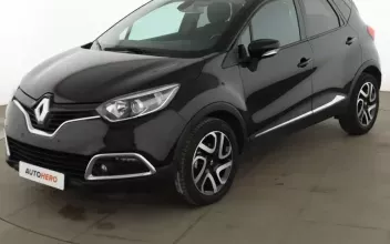 Renault Captur Issy-les-Moulineaux