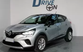 Renault Captur Saint-André-de-Corcy