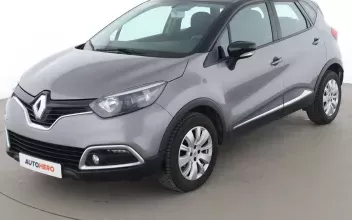 Renault Captur Issy-les-Moulineaux