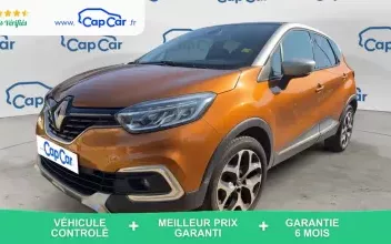 Renault Captur Paris