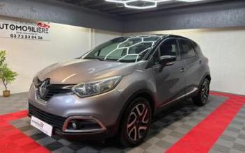 Renault captur Montceau-les-Mines