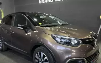 Renault Captur Moineville
