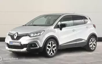 Renault Captur Rillieux-la-Pape
