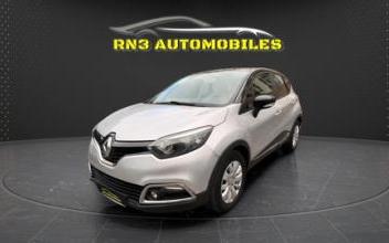 Renault captur Pantin