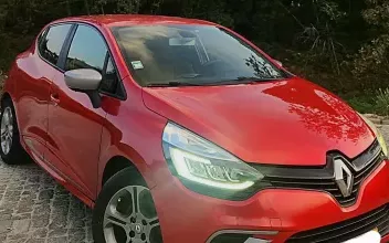 Renault Clio Auvilliers-en-Gâtinais