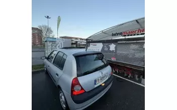 Renault Clio Dunkerque
