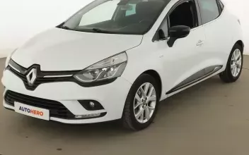 Renault Clio Issy-les-Moulineaux